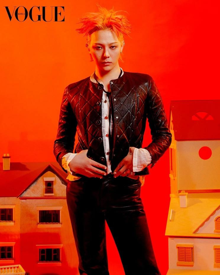 G-Dragon, February 2025