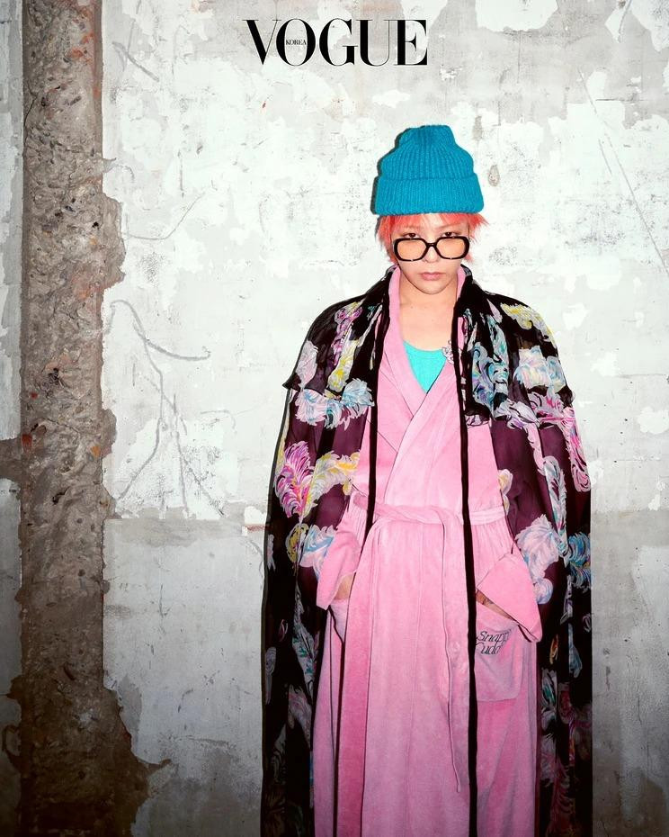 G-Dragon, February 2025