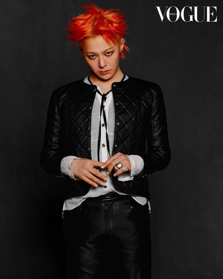 G-Dragon, February 2025