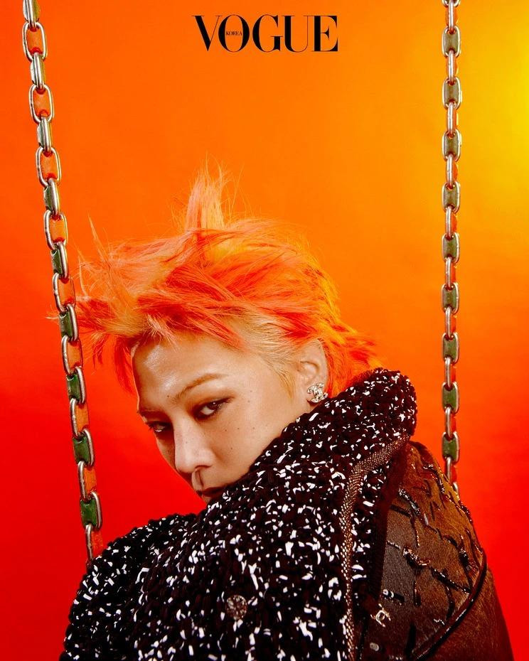 G-Dragon, February 2025