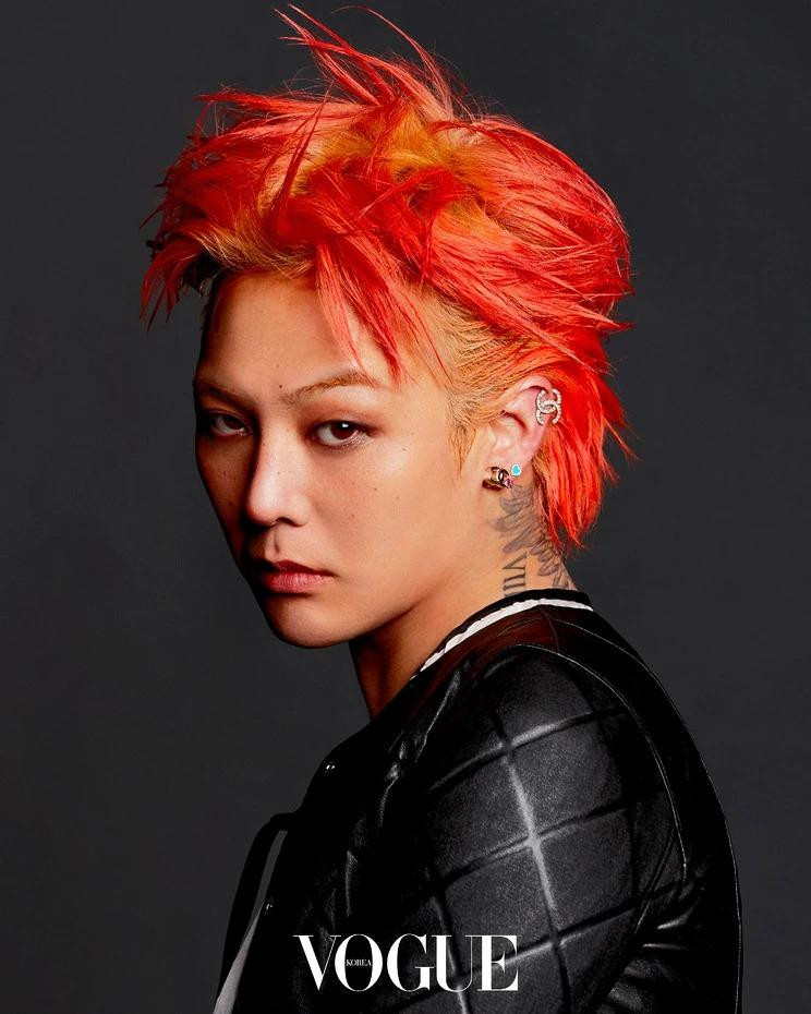 G-Dragon, February 2025