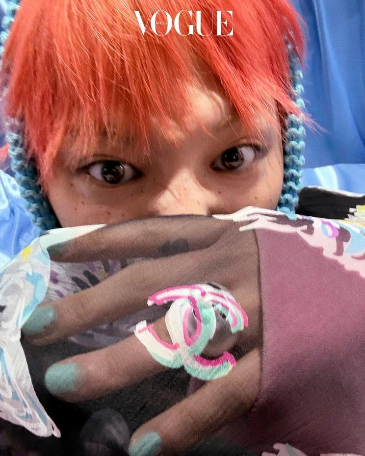 G-Dragon, February 2025