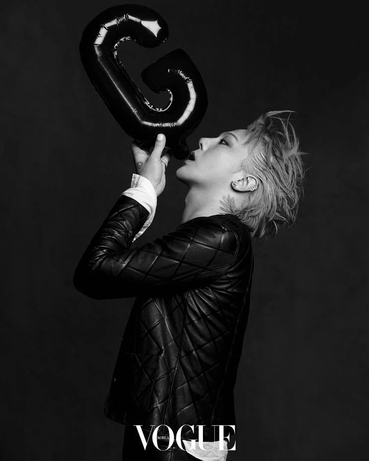 G-Dragon, February 2025