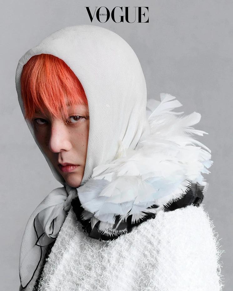 G-Dragon, February 2025