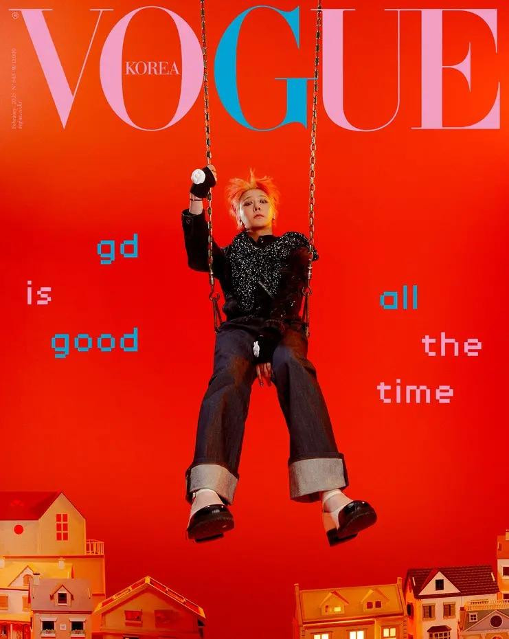 G-Dragon, February 2025