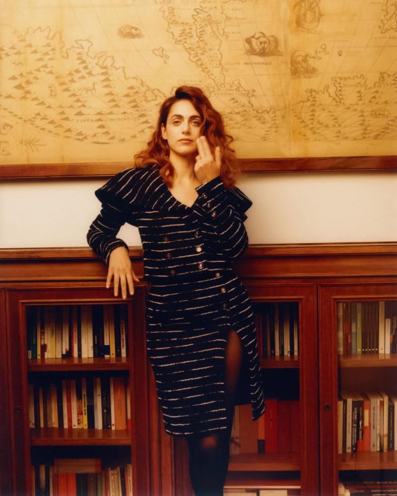 Miriam Leone, February 2025