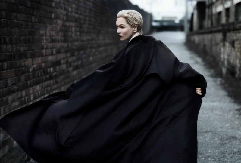 Renée Zellweger, February 2025