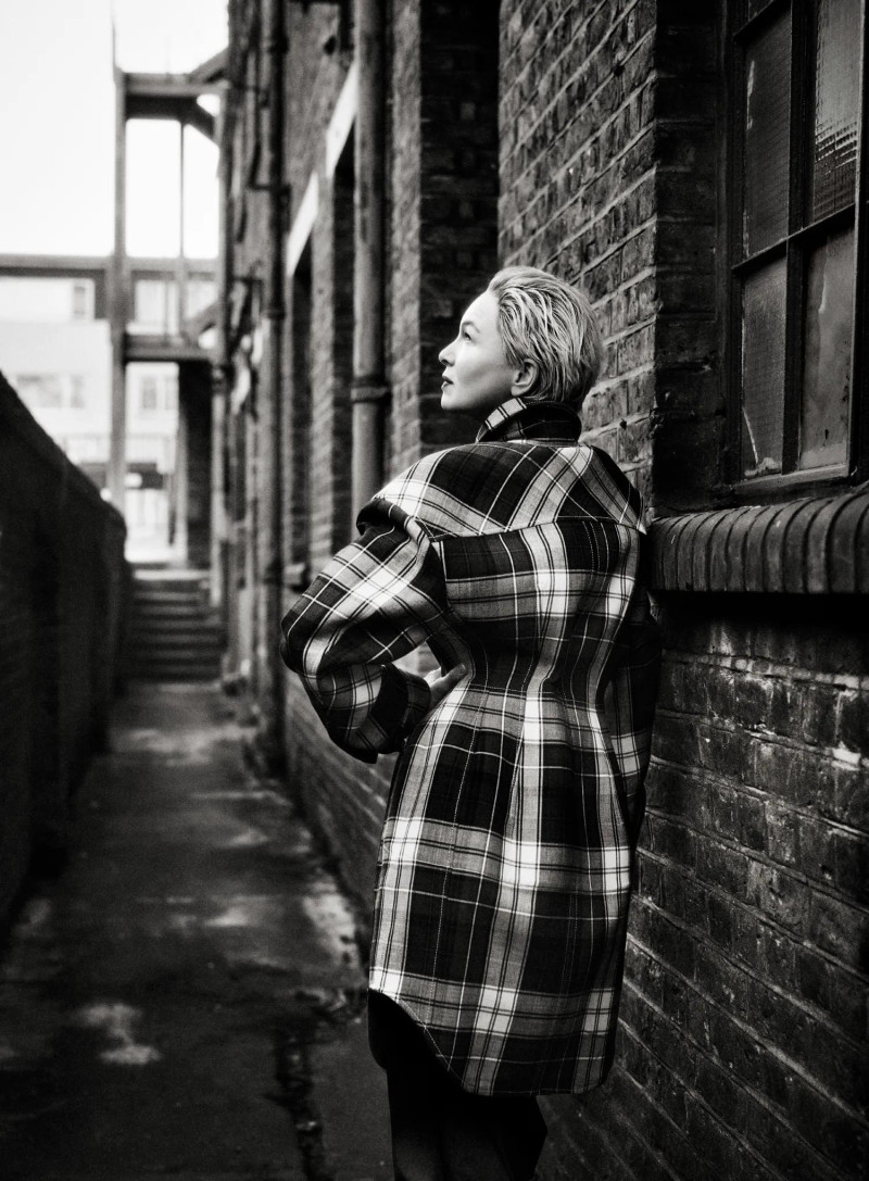 Renée Zellweger, February 2025
