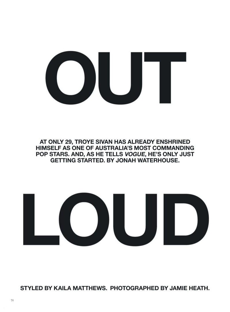 Out Loud, February 2025