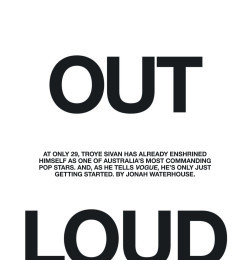 Out Loud