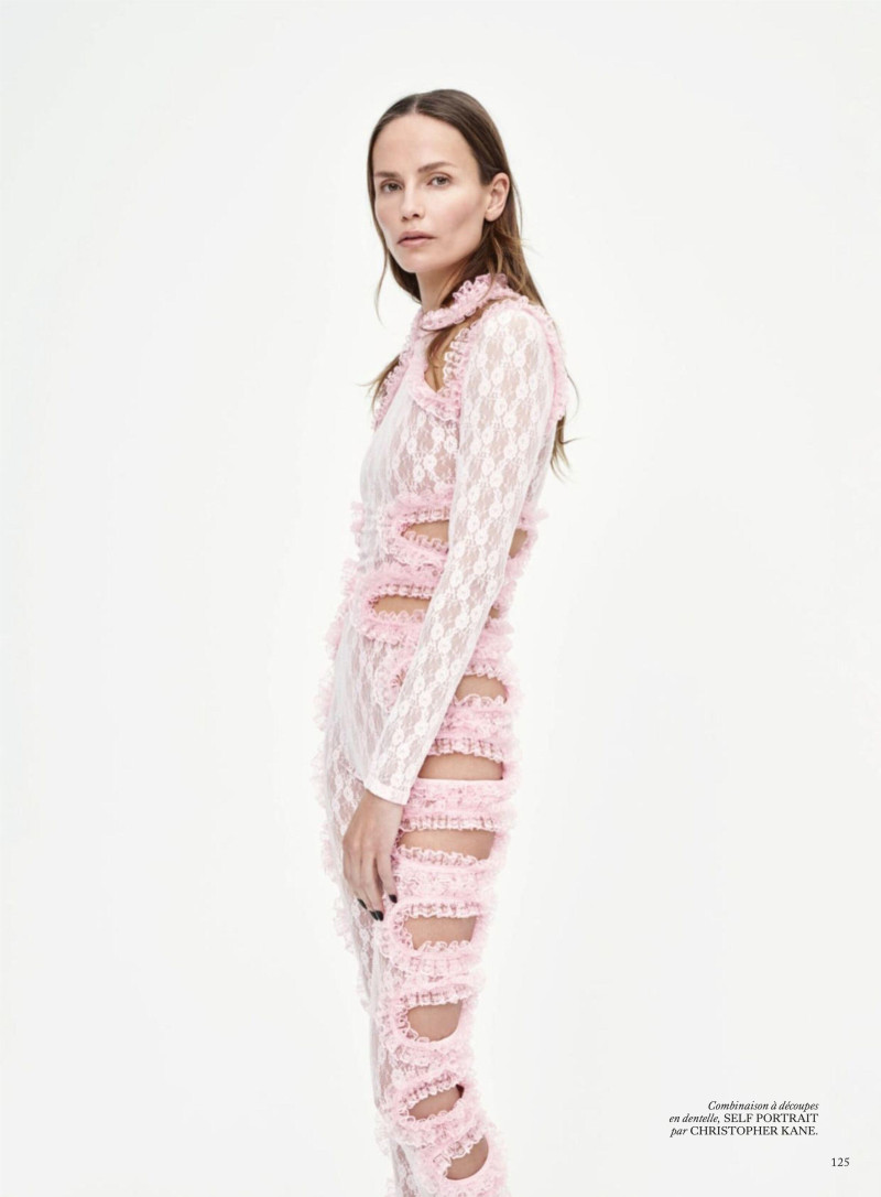 Natasha Poly featured in Natasha!, February 2025