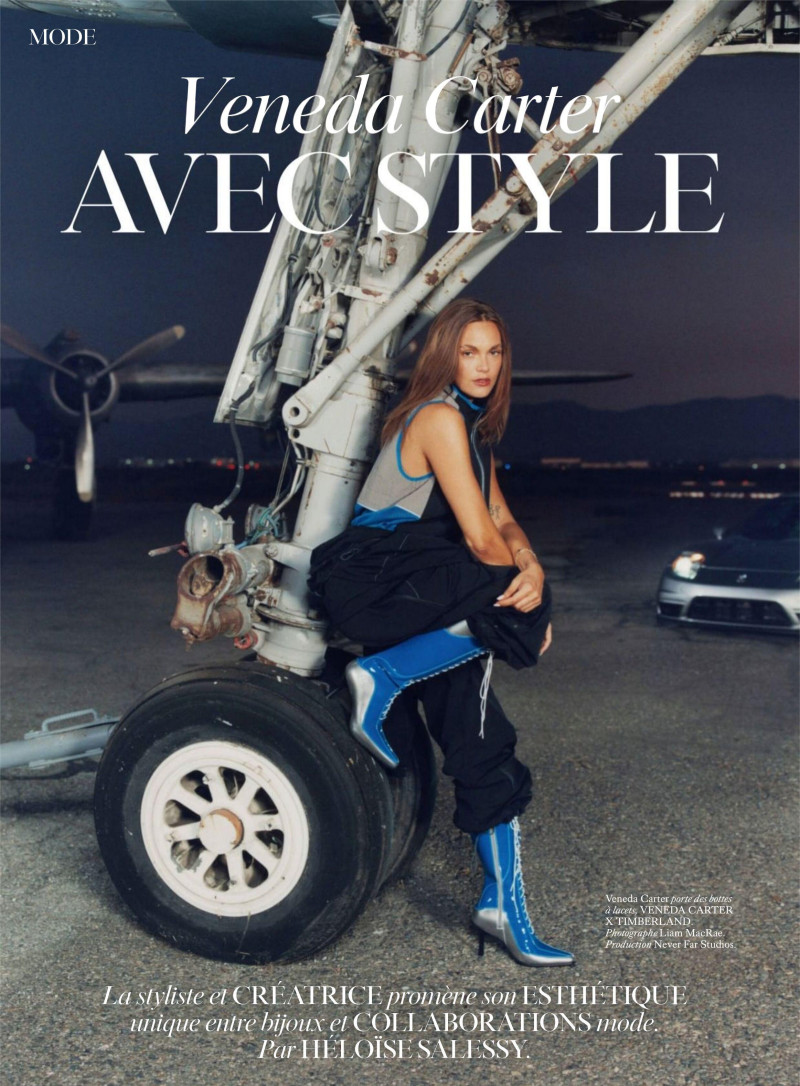 Vendea Carter Avec Style, February 2025
