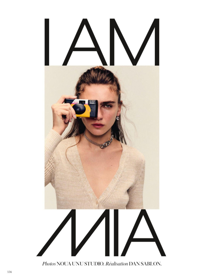 I Am Mia, February 2025