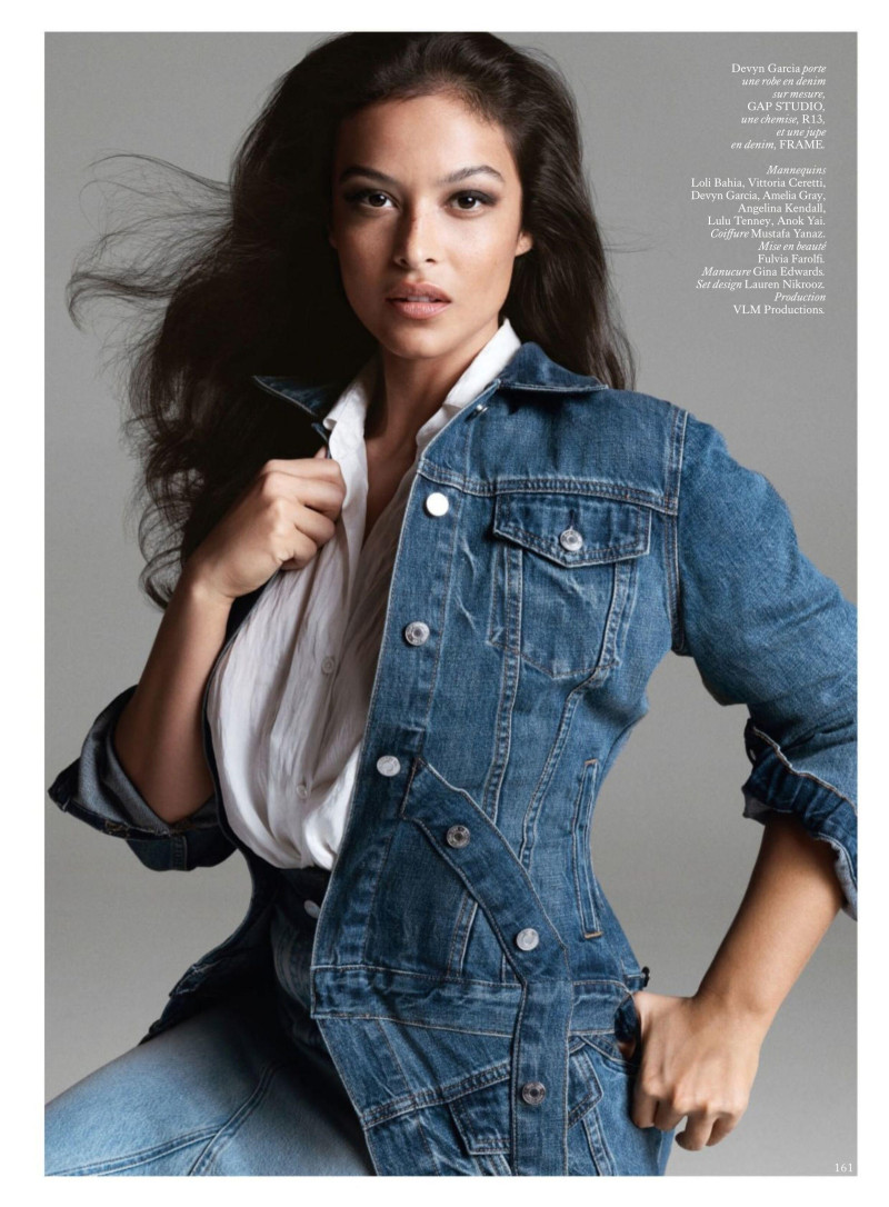 Anok Yai featured in Made In America, February 2025