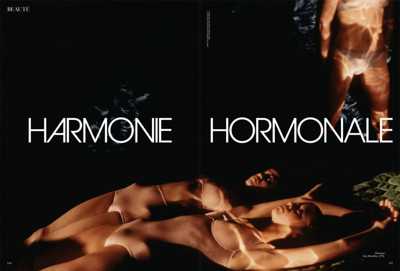 Harmonie hormonale, February 2025