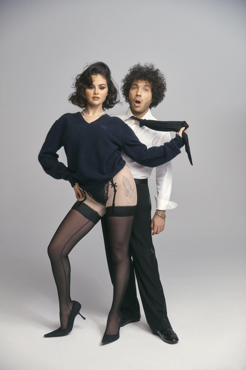 Selena + Benny, March 2025