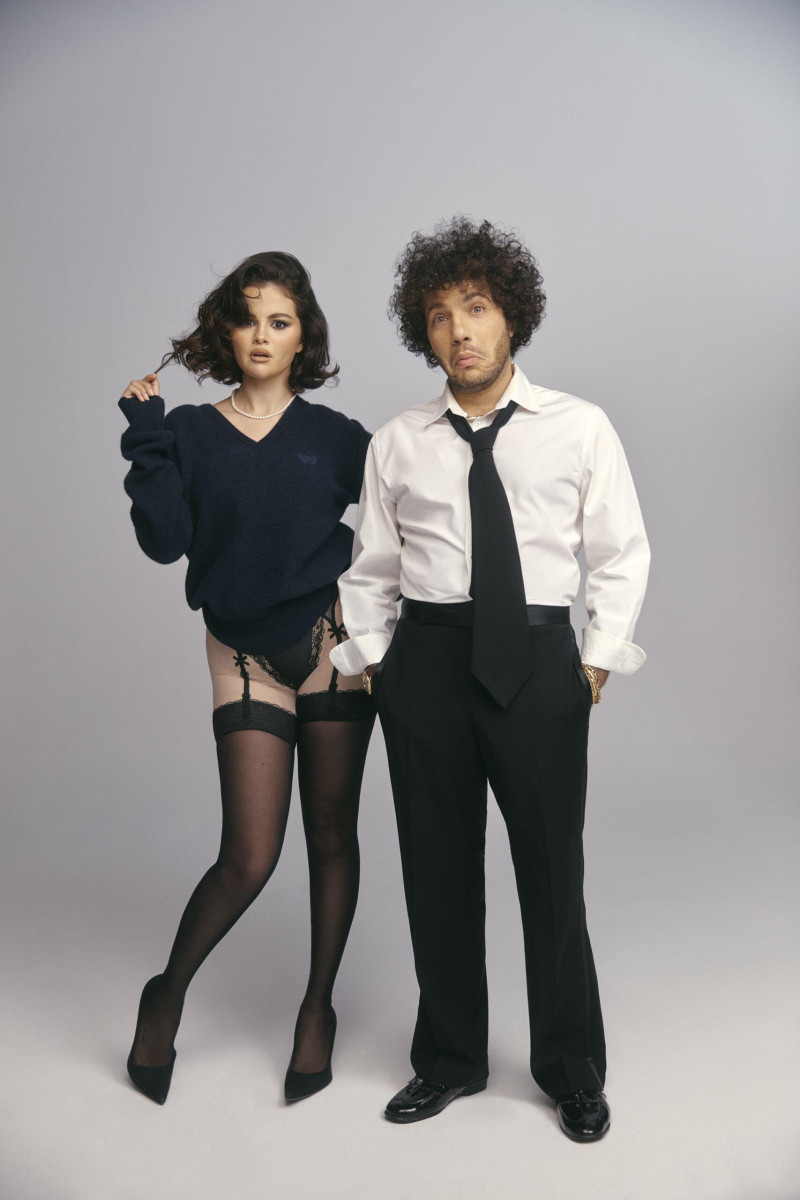 Selena + Benny, March 2025