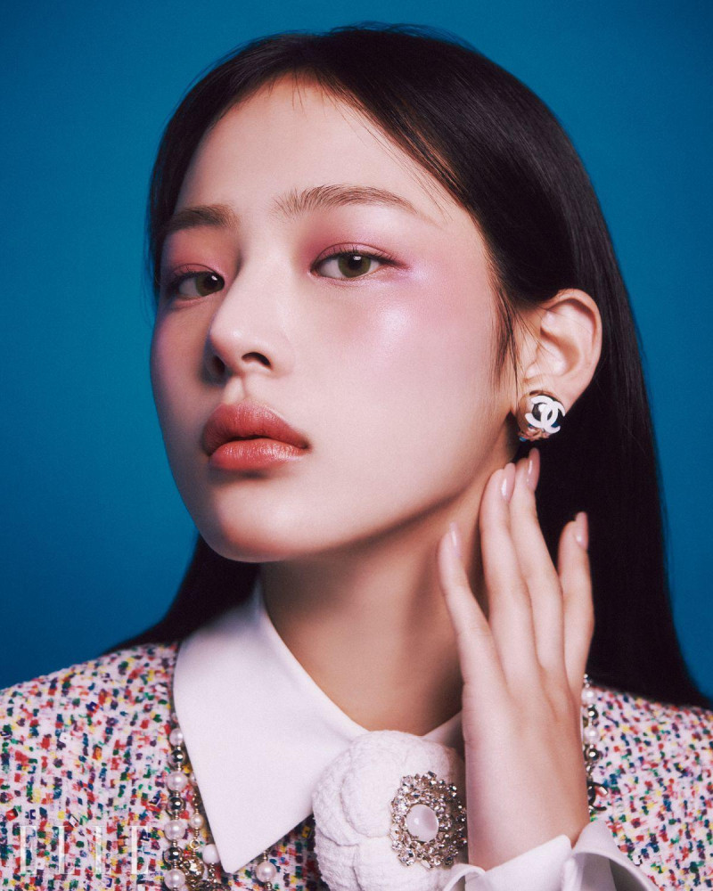 Minji, January 2025