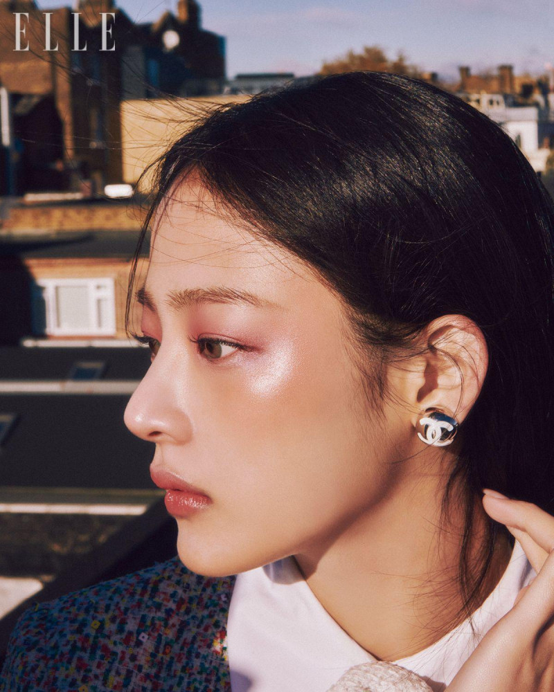 Minji, January 2025