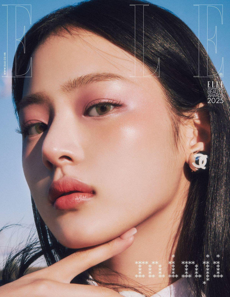 Minji, January 2025