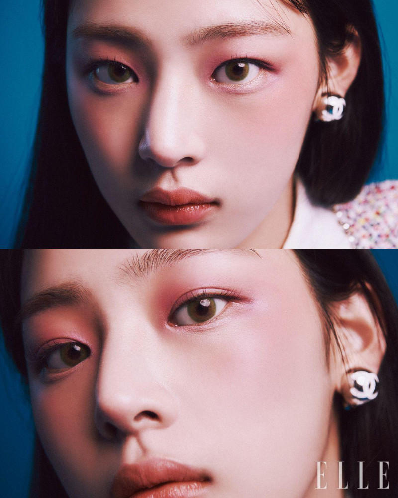 Minji, January 2025