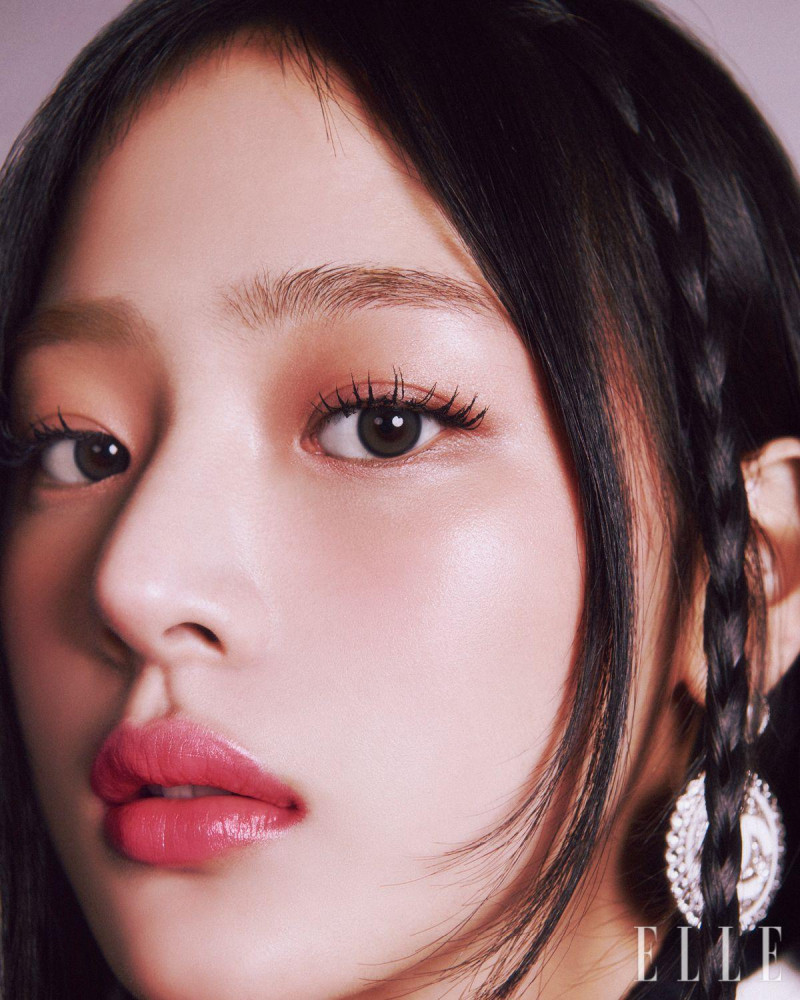 Minji, January 2025