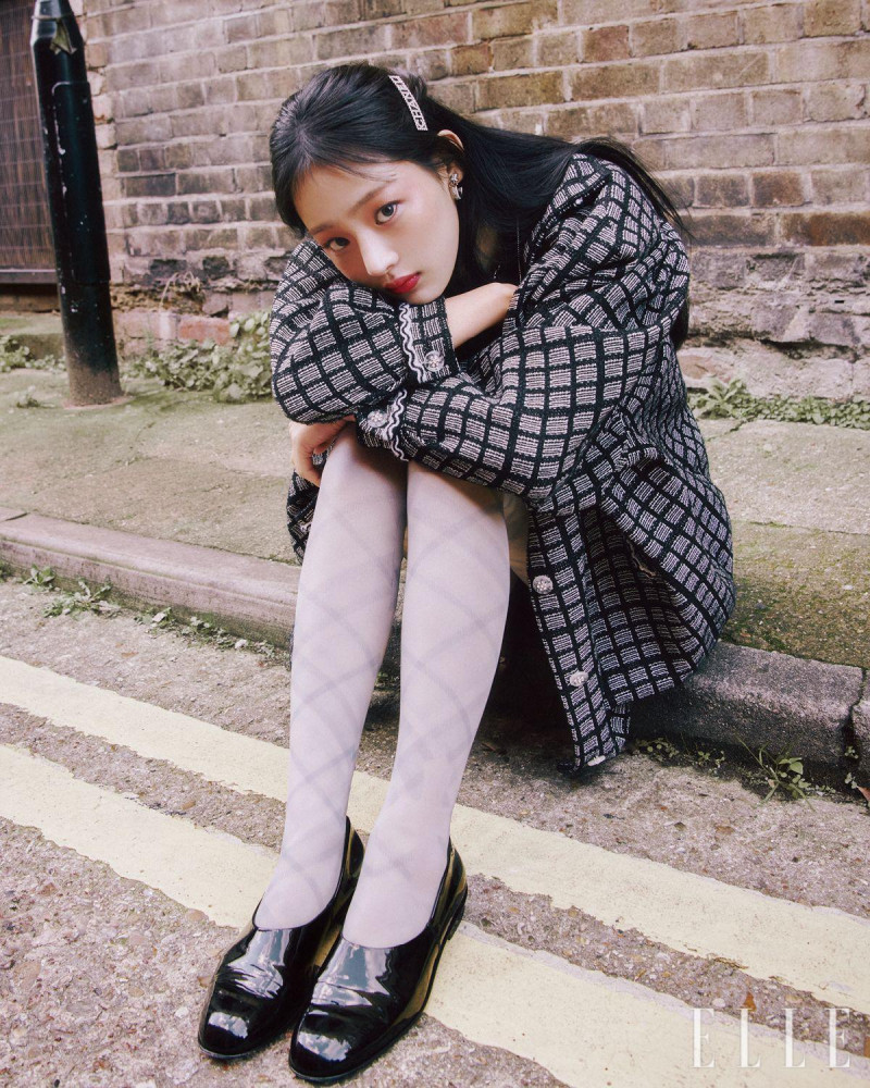 Minji, January 2025