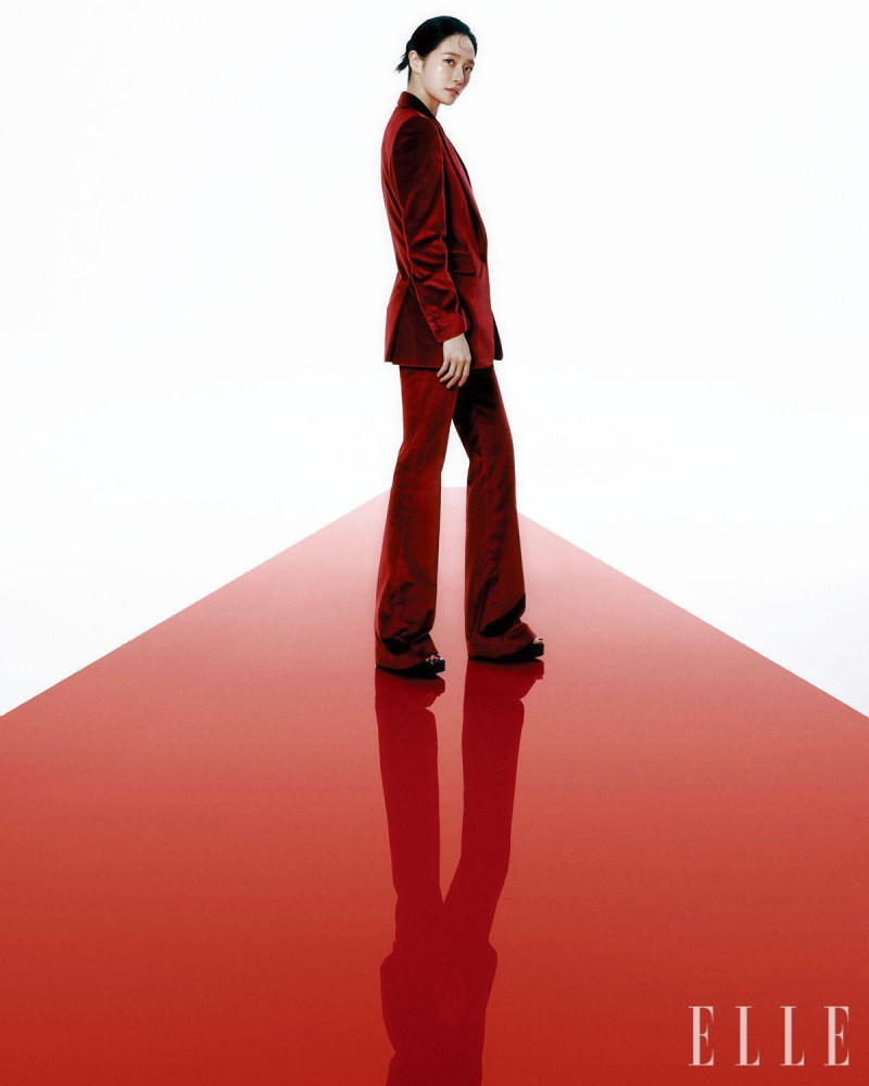 Park Gyu-Young, January 2025