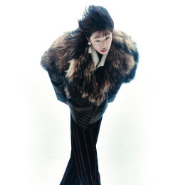 Get Funky This Winter With Fur