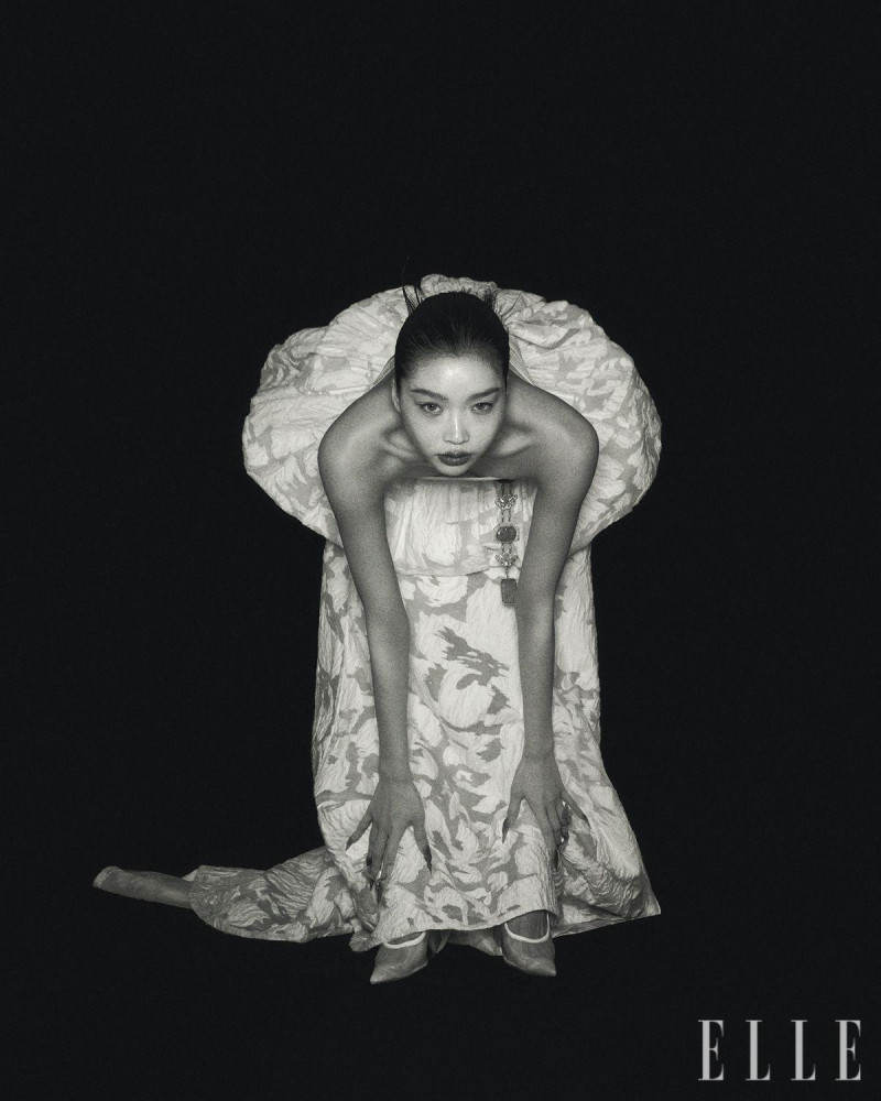 Seo-Yeon Lee featured in The Year Of The Blue Snake Has Dawned, January 2025