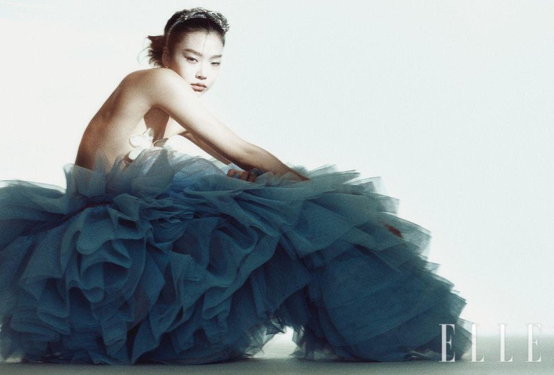 Seo-Yeon Lee featured in The Year Of The Blue Snake Has Dawned, January 2025