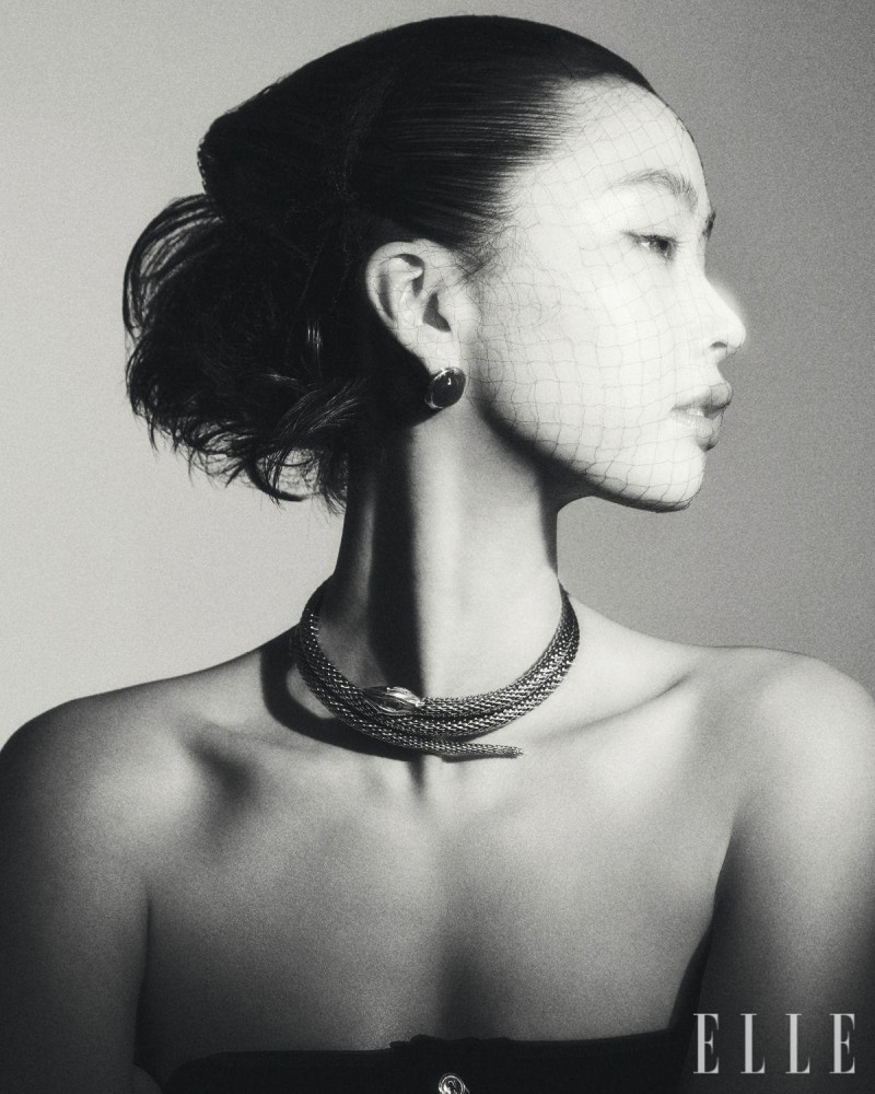 Seo-Yeon Lee featured in The Year Of The Blue Snake Has Dawned, January 2025