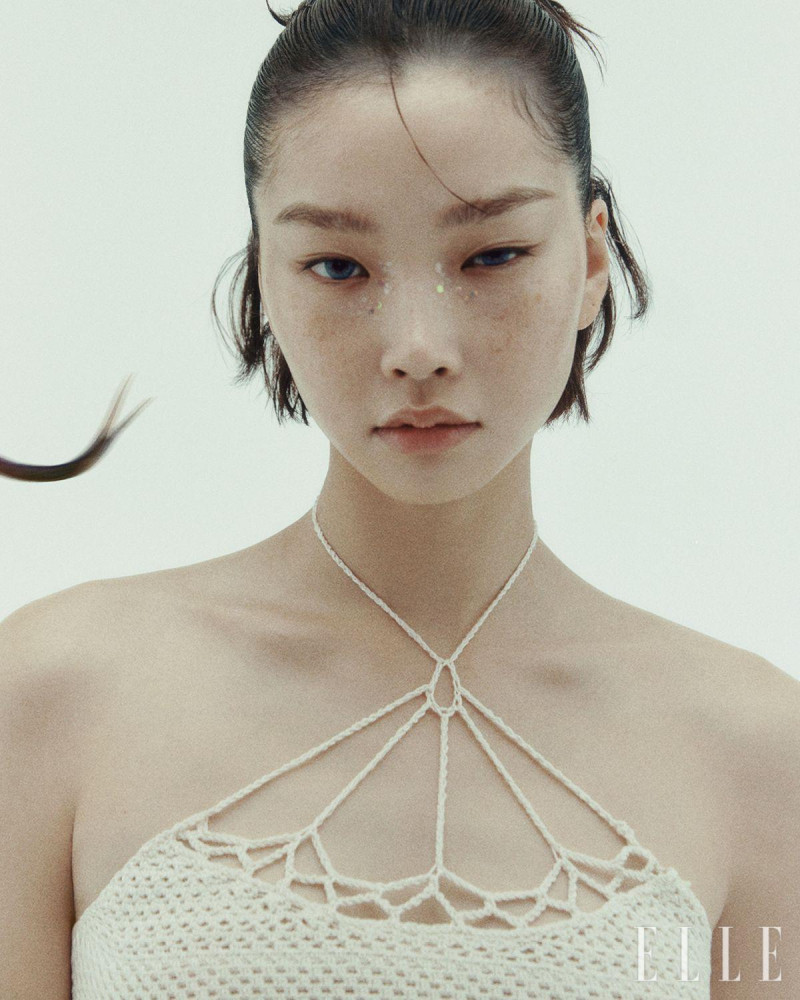 Seo-Yeon Lee featured in The Year Of The Blue Snake Has Dawned, January 2025