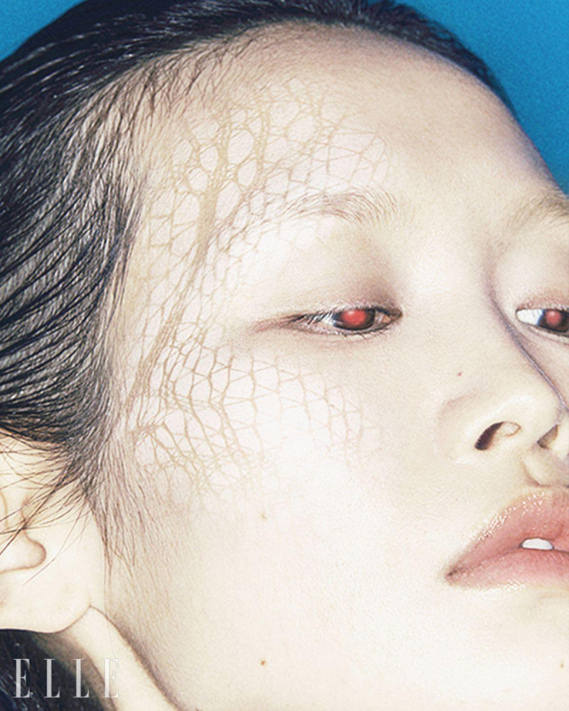 Seo-Yeon Lee featured in The Year Of The Blue Snake Has Dawned, January 2025