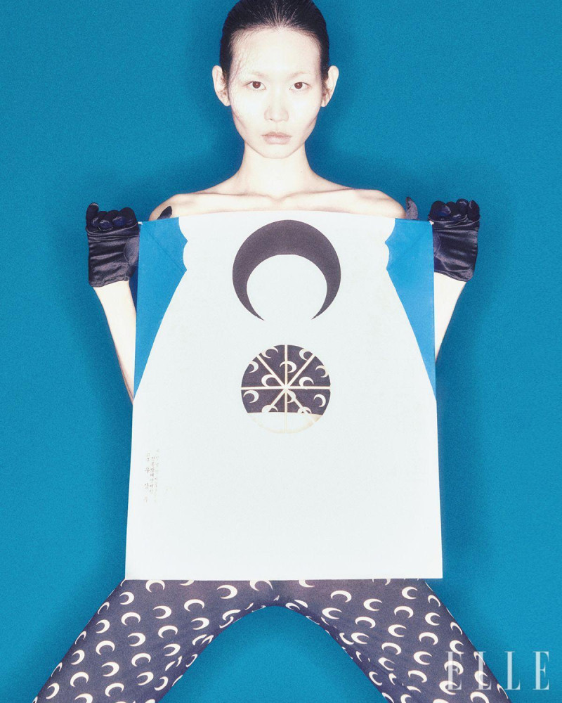 Seo-Yeon Lee featured in The Year Of The Blue Snake Has Dawned, January 2025
