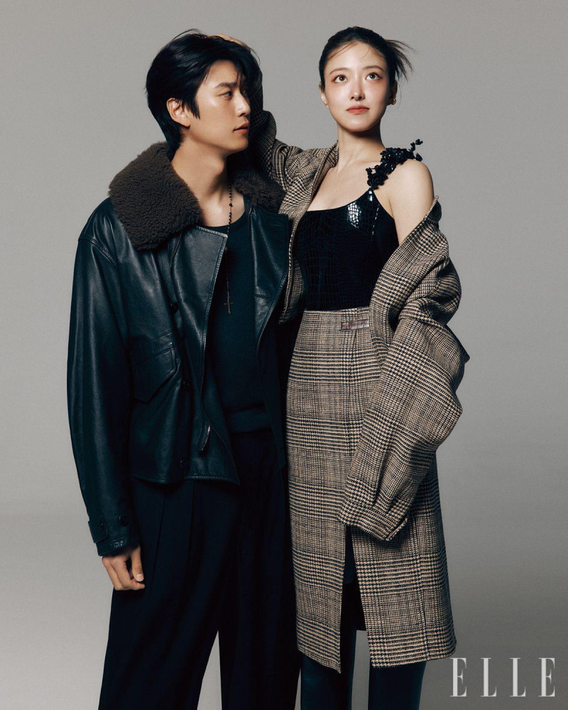 Lee Se-Young and Na In-Woo are textbook chemistry, January 2025