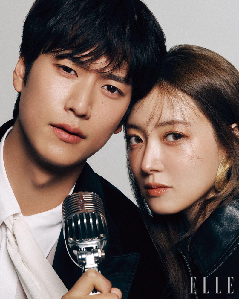 Lee Se-Young and Na In-Woo are textbook chemistry, January 2025