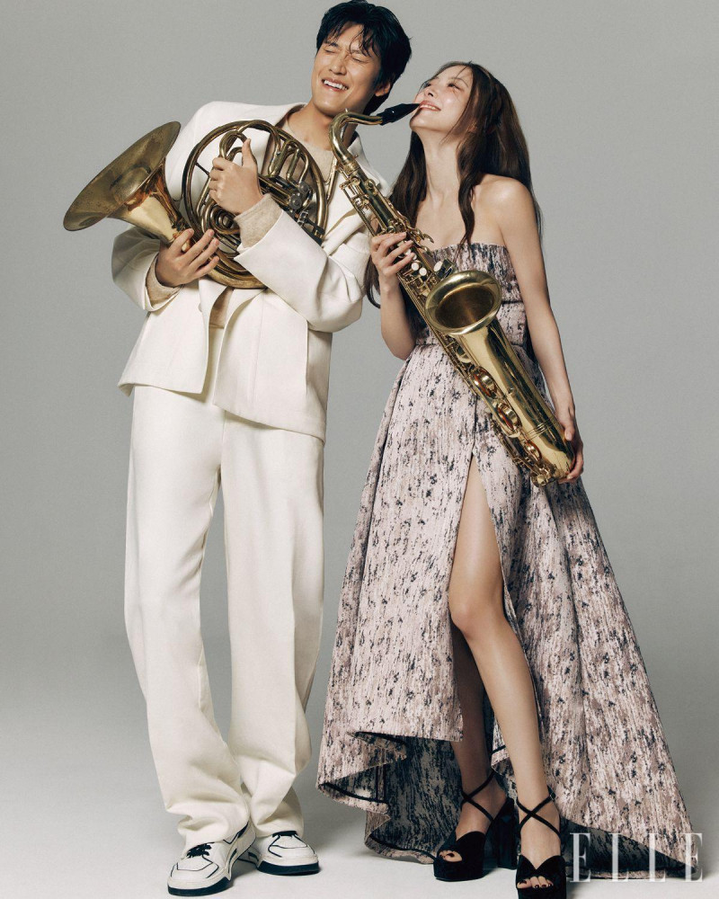 Lee Se-Young and Na In-Woo are textbook chemistry, January 2025