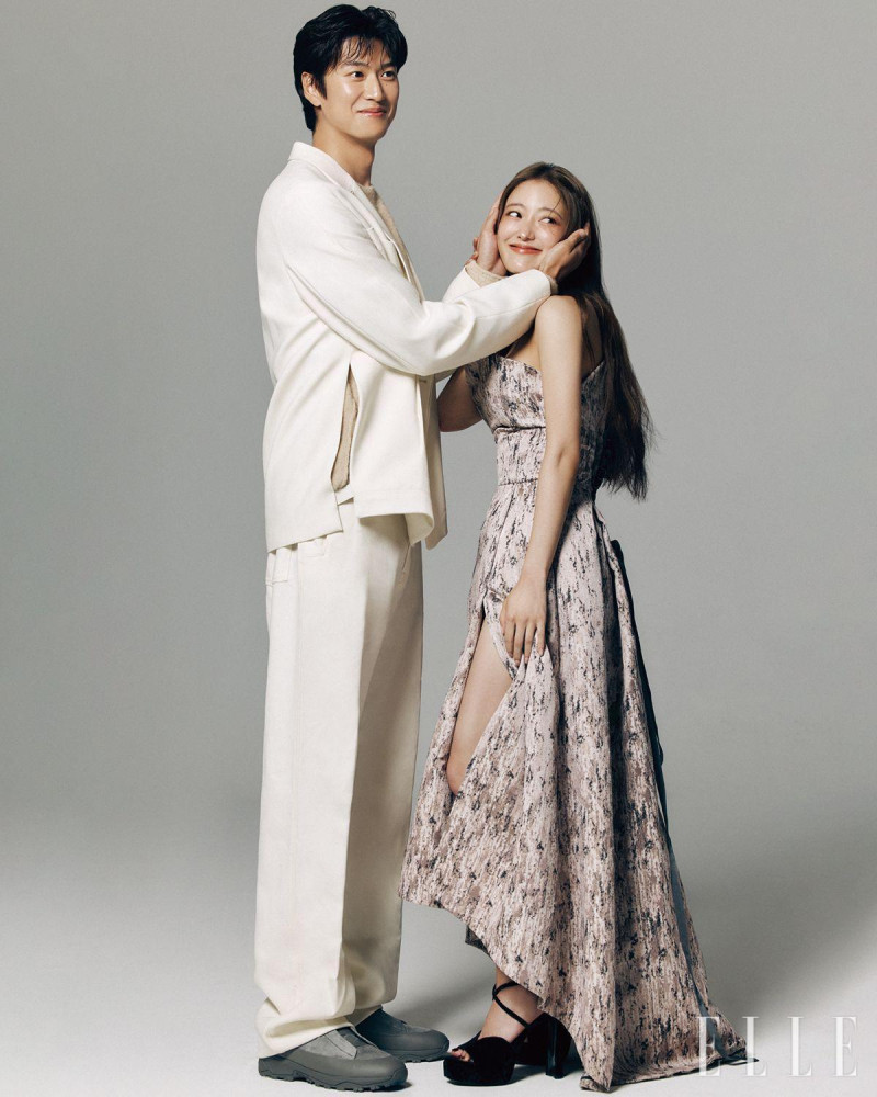 Lee Se-Young and Na In-Woo are textbook chemistry, January 2025