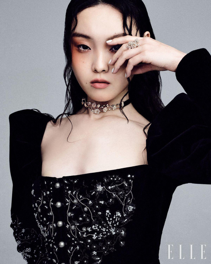 Dior high jewelry wrapped around the body like a tattoo, January 2025