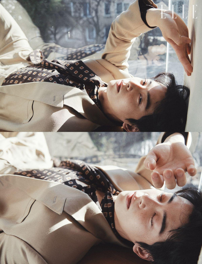 Cha Eun-Woo, February 2025