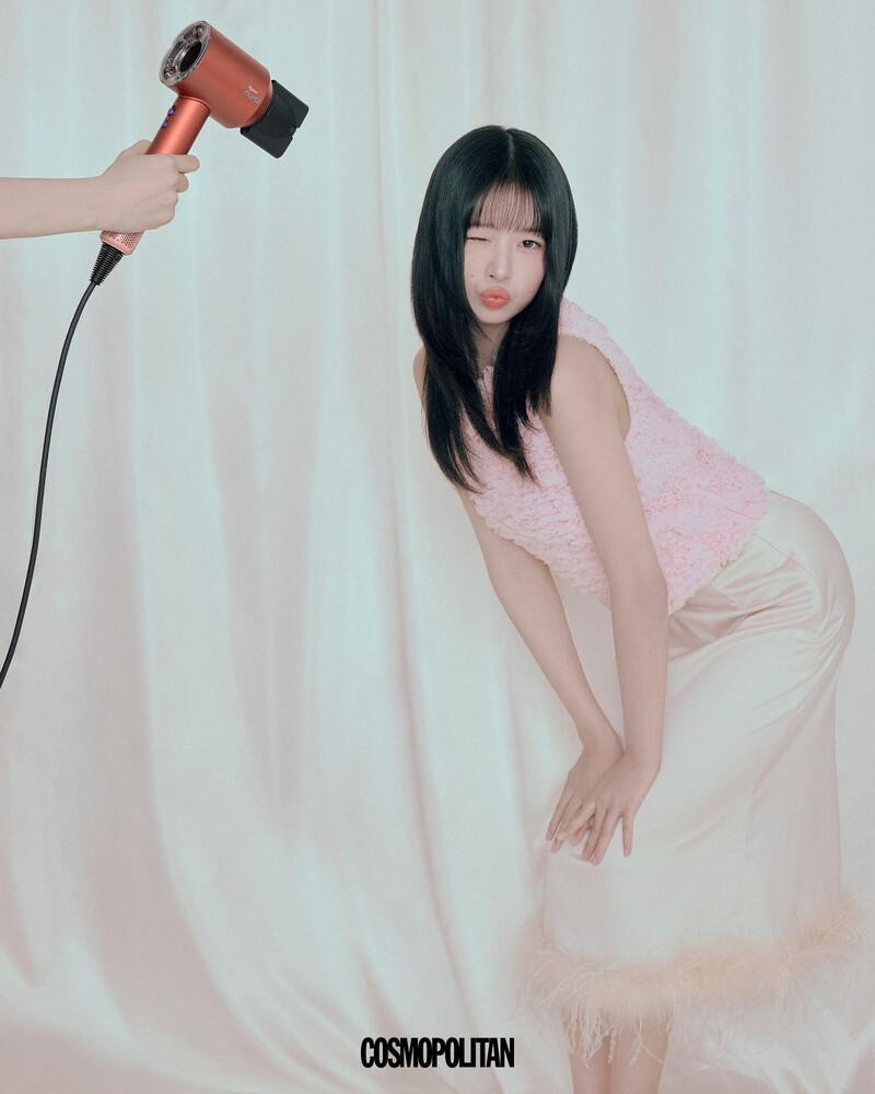 IVE, February 2025