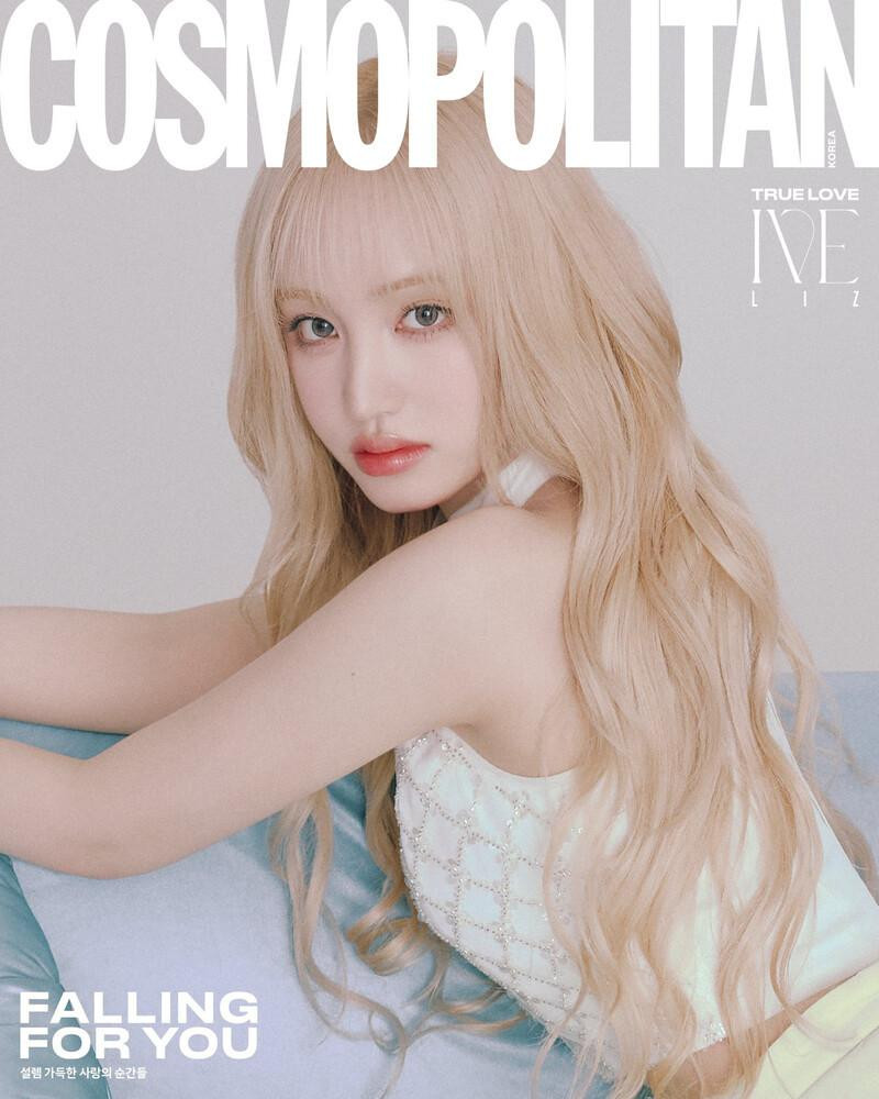 IVE, February 2025