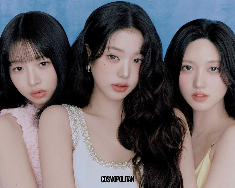 IVE, February 2025
