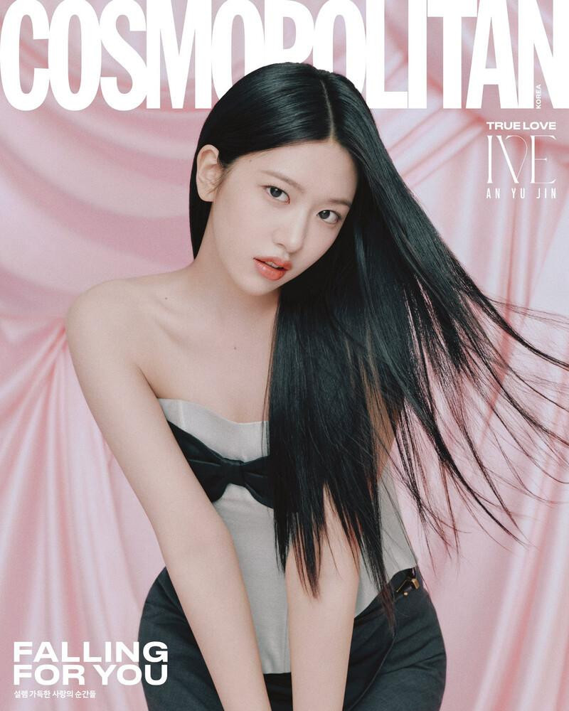IVE, February 2025