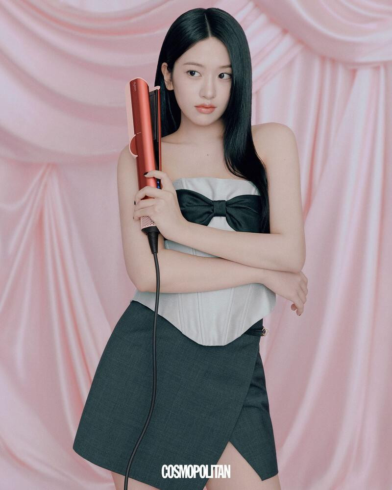 IVE, February 2025