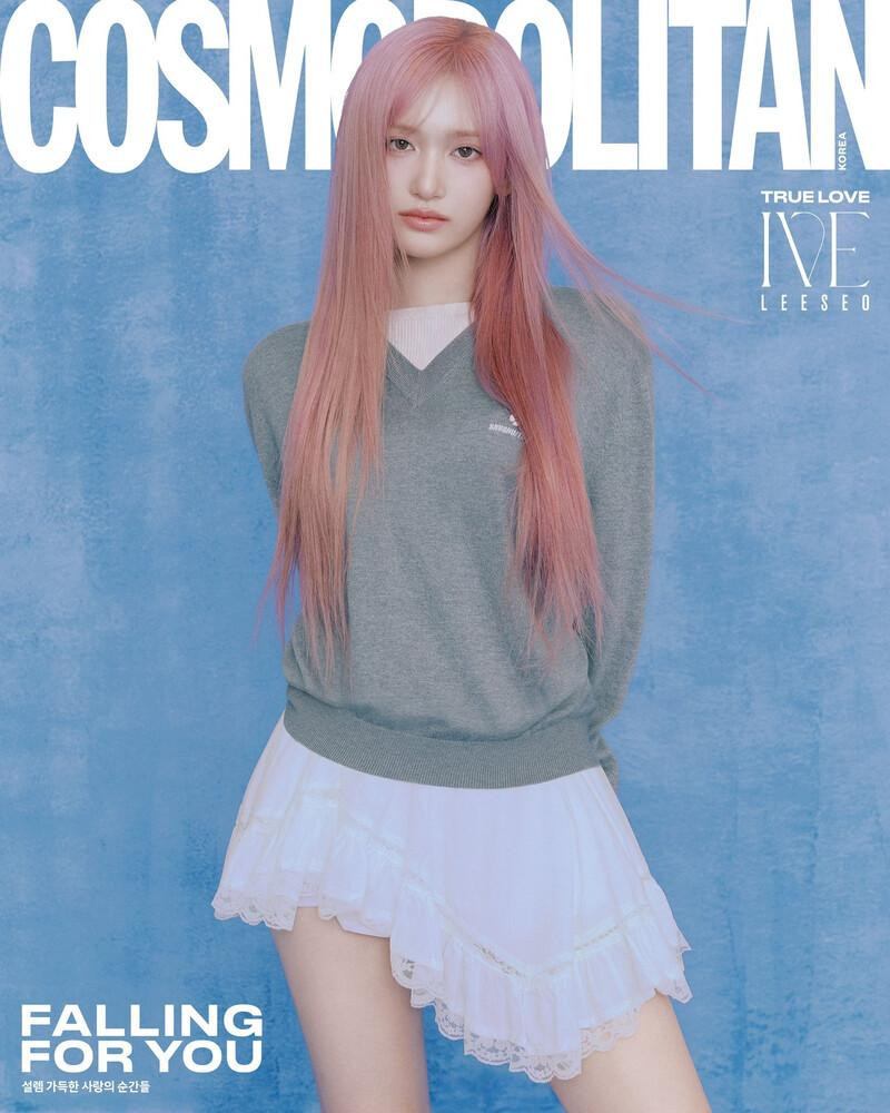 IVE, February 2025