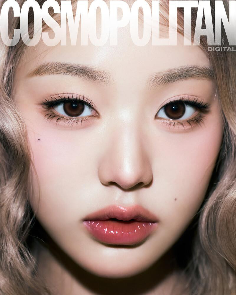 Jang Won-Young, February 2025