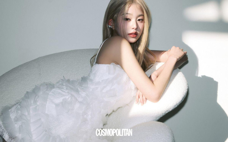 Jang Won-Young, February 2025