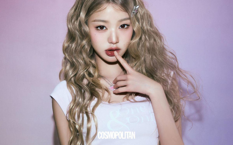 Jang Won-Young, February 2025